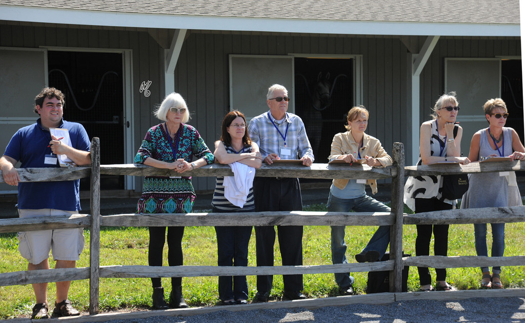 The Pyramid Society’s 2015 International Breeders’ Conference