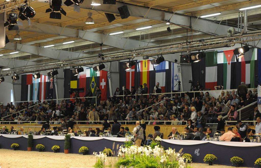 Thank you for a wonderful 2015 All Nations Cup!