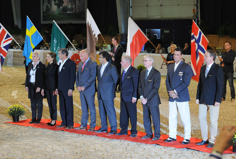 The 2015 ANC Panel of Judges