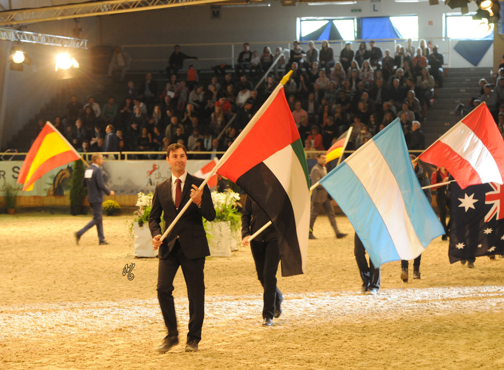 Welcome to the 2015 All Nations Cup in Aachen Germany!