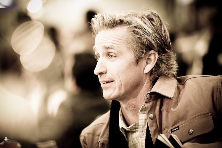 Jeffrey Wintersteen, photo by Henrike Hörmann 