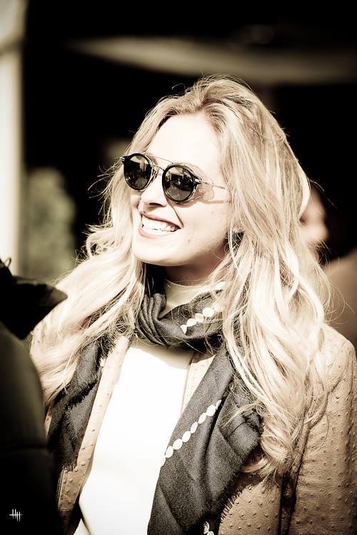 Brooke Marie Jarvis, photo by Henrike Hörmann 