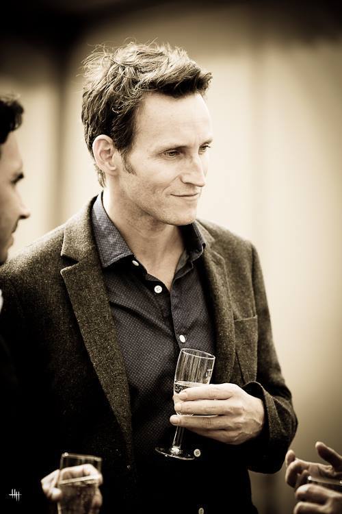 Joel Desmarteau, photo by Henrike Hörmann 