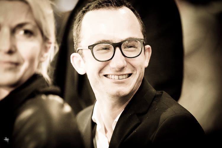 Raphael Curti, photo by Henrike Hörmann 