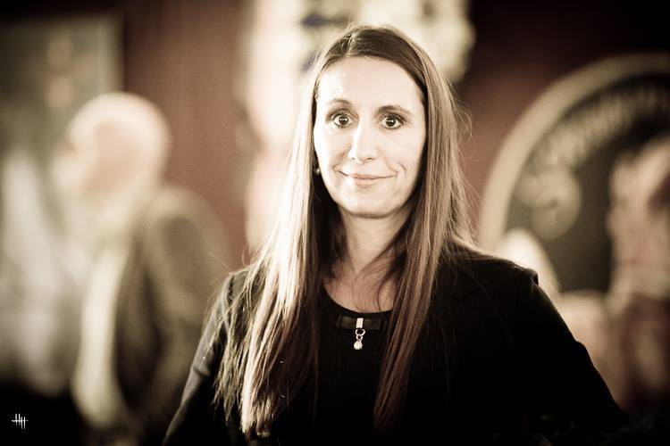 Catharine Tamsin, photo by Henrike Hörmann 