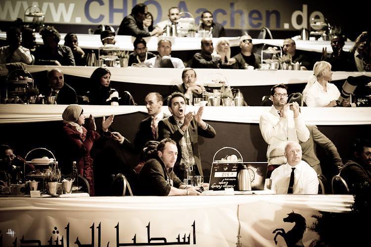 2015 All Nations Cup! photo by Henrike Hörmann 