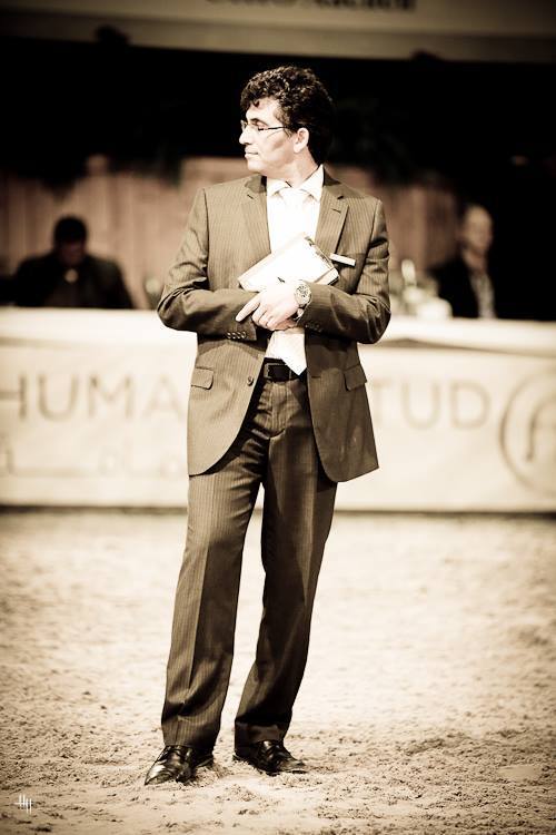 Judge Mohamed Machmoun, photo by Henrike Hörmann 