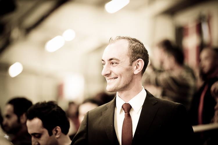 Glenn Schoukens, photo by Henrike Hörmann 