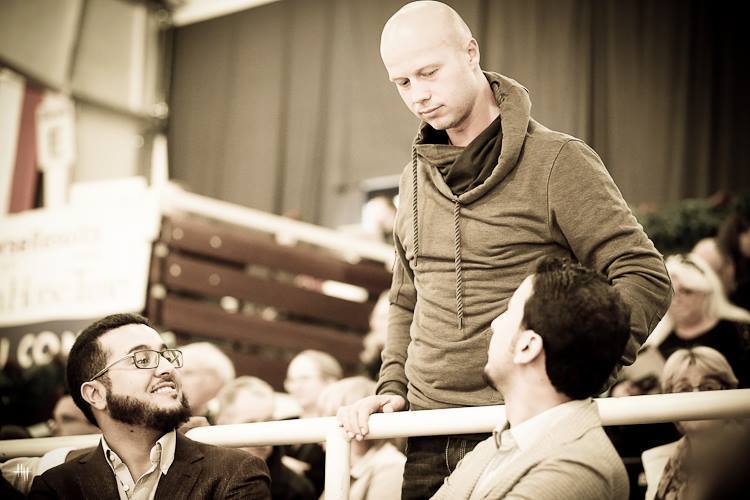 Pawel Kozikowski,i photo by Henrike Hörmann 