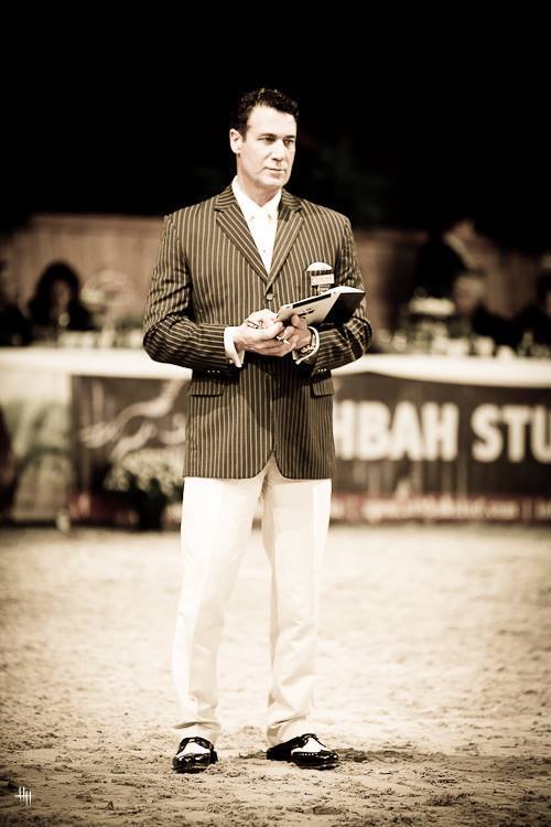 Judge Allan Preston, photo by Henrike Hörmann 