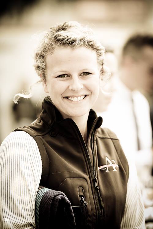 Malene Nygreen Larsen, photo by Henrike Hörmann 