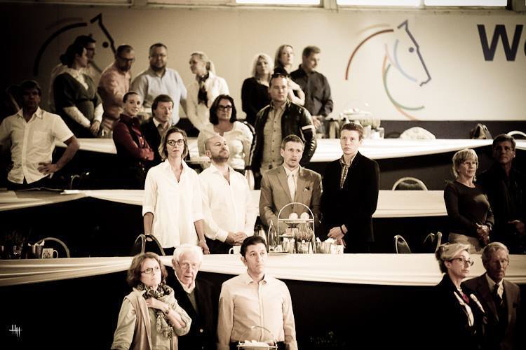 2015 All Nations Cup! photo by Henrike Hörmann 