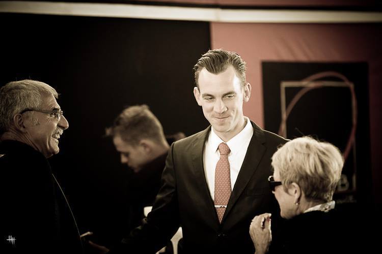 Tom Oben, photo by Henrike Hörmann 