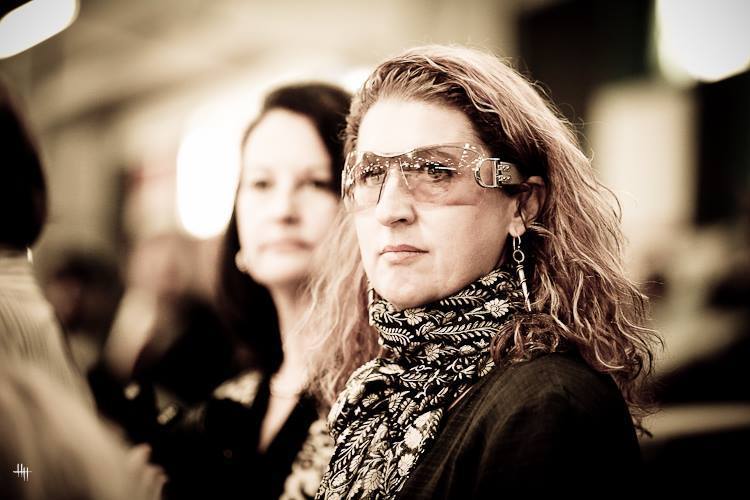 Lisa Abraham, photo by Henrike Hörmann 