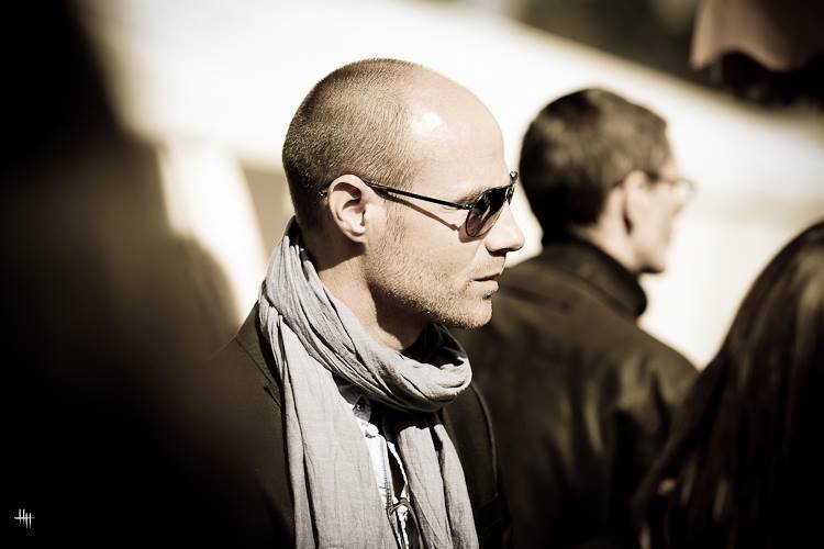 Michael Van den Elsken, photo by Henrike Hörmann 