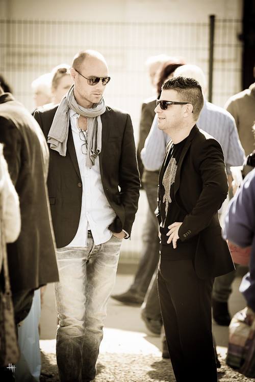 Michael Van den Elsken, photo by Henrike Hörmann 