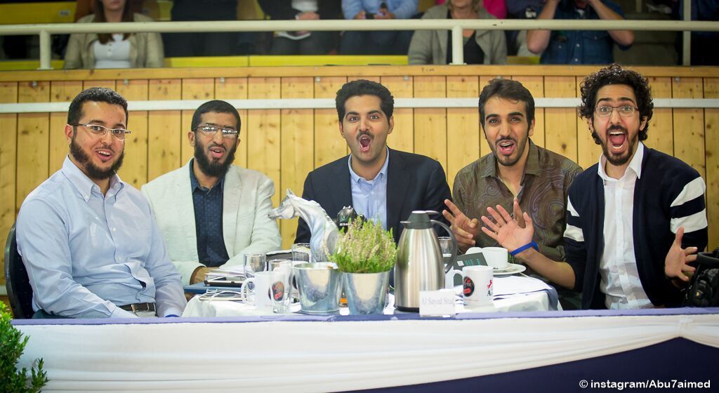 2015 All Nations Cup! photo by Mohammed Abu Haimed