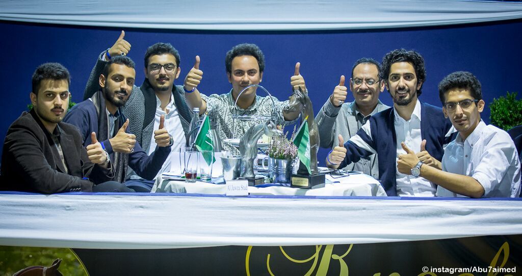 2015 All Nations Cup! photo by Mohammed Abu Haimed