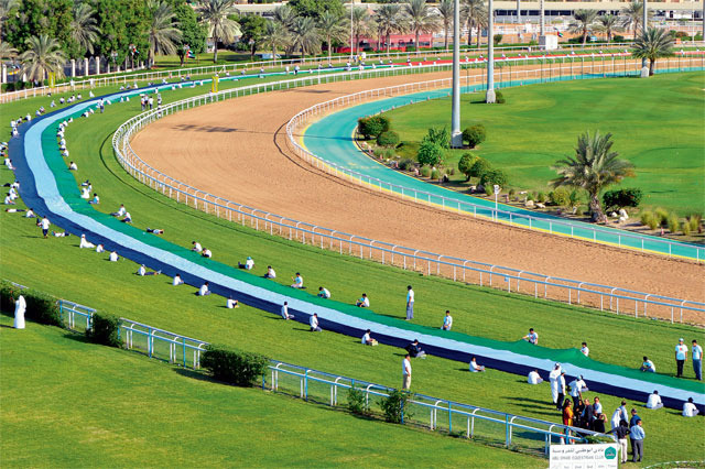 Four U.S. Horses Headed to the World’s Richest Arabian Race