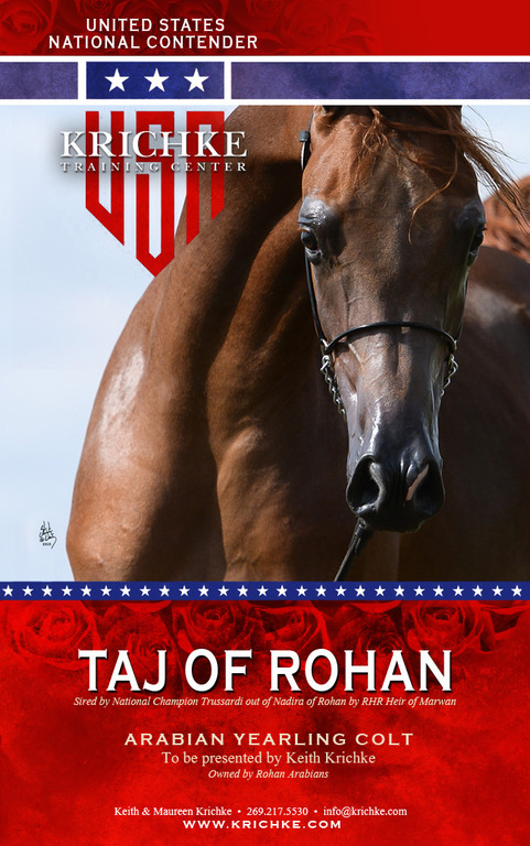Taj of Rohan