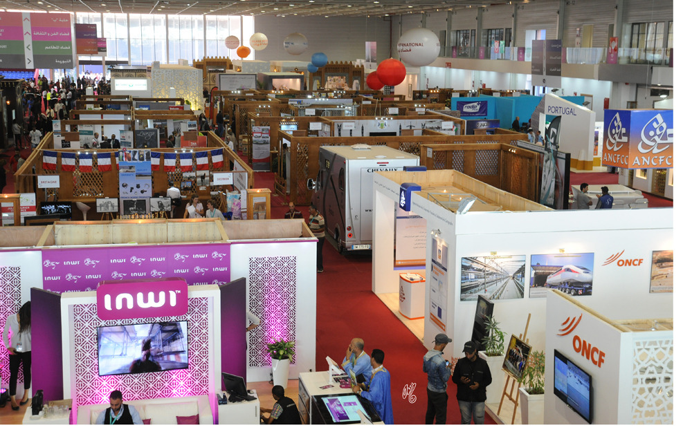 The 2015 Vendor Hall