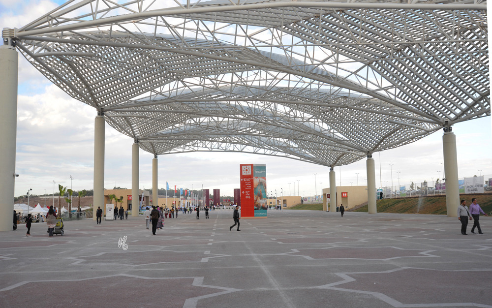 Mohammed VI Parc d’exposition