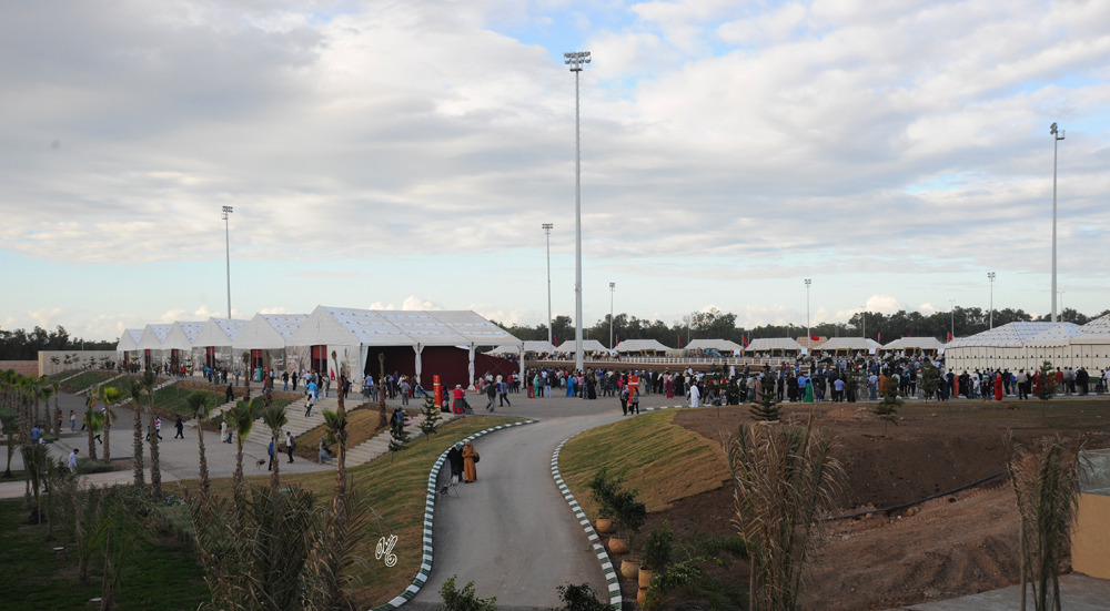 Mohammed VI Parc d’exposition
