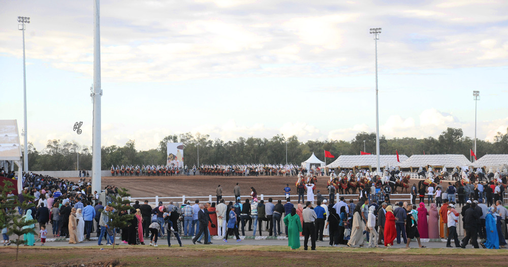 Mohammed VI Parc d’exposition