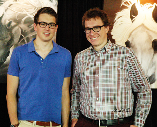 THE 2015 ARABIAN NATIONAL BREEDER FINALS