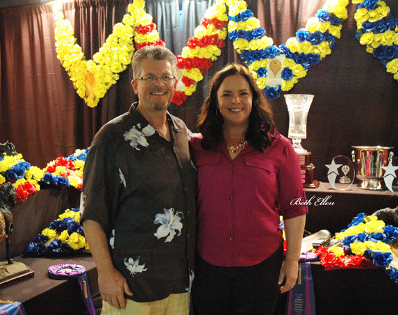 THE 2015 ARABIAN NATIONAL BREEDER FINALS