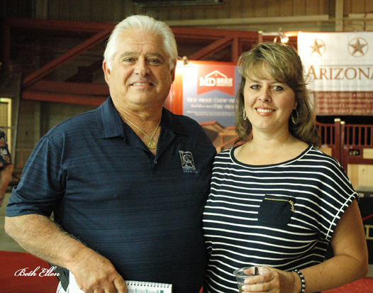 THE 2015 ARABIAN NATIONAL BREEDER FINALS