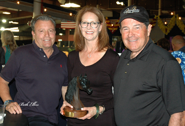 THE 2015 ARABIAN NATIONAL BREEDER FINALS