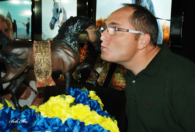 THE 2015 ARABIAN NATIONAL BREEDER FINALS