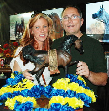 THE 2015 ARABIAN NATIONAL BREEDER FINALS