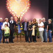 THE 2015 ARABIAN NATIONAL BREEDER FINALS