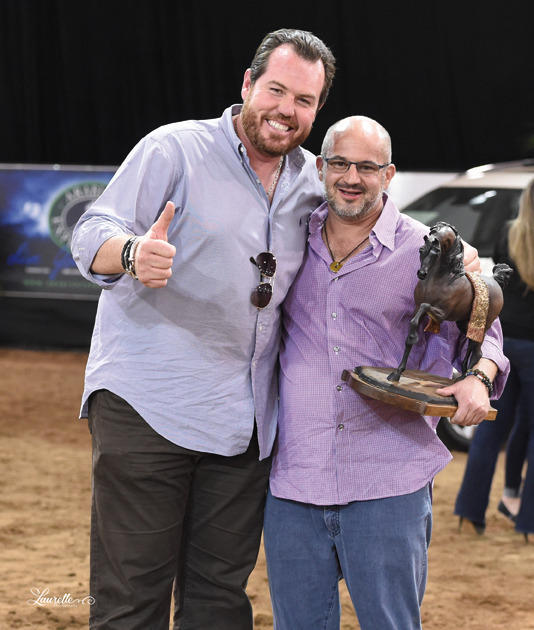 THE 2015 ARABIAN NATIONAL BREEDER FINALS