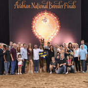 THE 2015 ARABIAN NATIONAL BREEDER FINALS