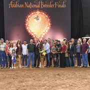THE 2015 ARABIAN NATIONAL BREEDER FINALS