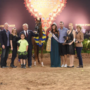 THE 2015 ARABIAN NATIONAL BREEDER FINALS