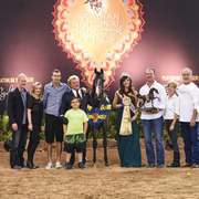 THE 2015 ARABIAN NATIONAL BREEDER FINALS