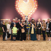 THE 2015 ARABIAN NATIONAL BREEDER FINALS