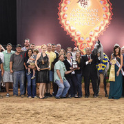 THE 2015 ARABIAN NATIONAL BREEDER FINALS