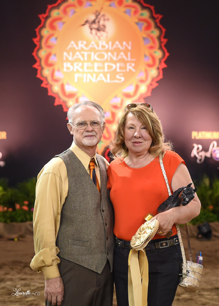 THE 2015 ARABIAN NATIONAL BREEDER FINALS