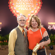 THE 2015 ARABIAN NATIONAL BREEDER FINALS