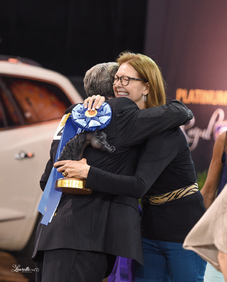 THE 2015 ARABIAN NATIONAL BREEDER FINALS