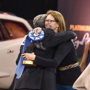 THE 2015 ARABIAN NATIONAL BREEDER FINALS