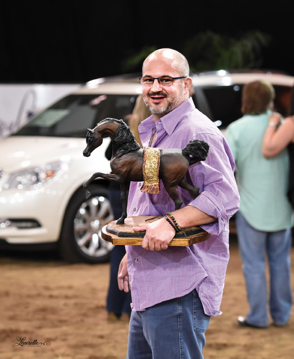 THE 2015 ARABIAN NATIONAL BREEDER FINALS