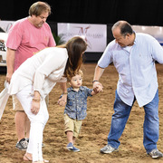 THE 2015 ARABIAN NATIONAL BREEDER FINALS