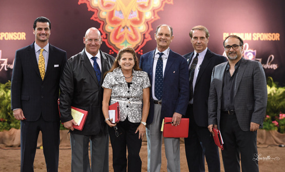 THE 2015 ARABIAN NATIONAL BREEDER FINALS