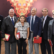 THE 2015 ARABIAN NATIONAL BREEDER FINALS